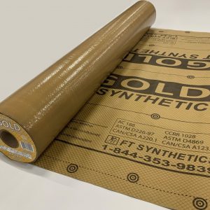 Synthetic Underlayment Lifetime